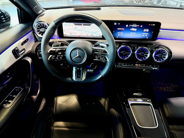 MERCEDES-BENZ A AMG 45 S 4Matic+ 8G-DCT