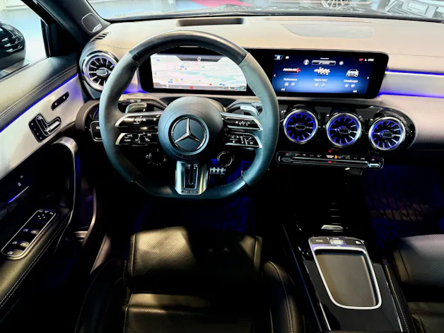 MERCEDES-BENZ A AMG 45 S 4Matic+ 8G-DCT