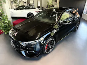 MERCEDES-BENZ A AMG 45 S 4Matic+ 8G-DCT