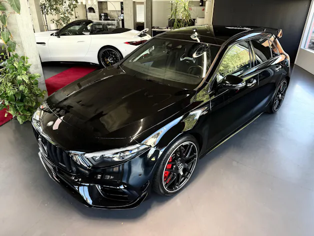 MERCEDES-BENZ A AMG 45 S 4Matic+ 8G-DCT