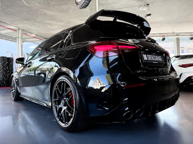 MERCEDES-BENZ A AMG 45 S 4Matic+ 8G-DCT