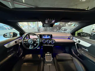 MERCEDES-BENZ A AMG 45 S 4Matic+ 8G-DCT