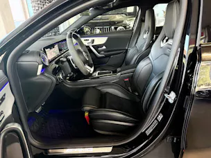 MERCEDES-BENZ A AMG 45 S 4Matic+ 8G-DCT