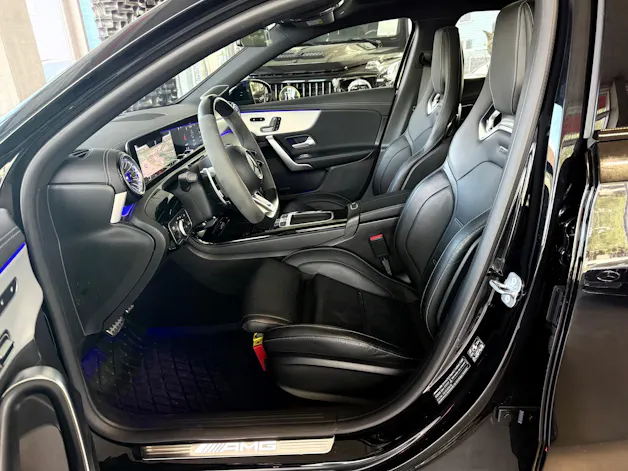 MERCEDES-BENZ A AMG 45 S 4Matic+ 8G-DCT
