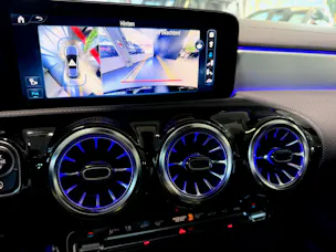 MERCEDES-BENZ A AMG 45 S 4Matic+ 8G-DCT