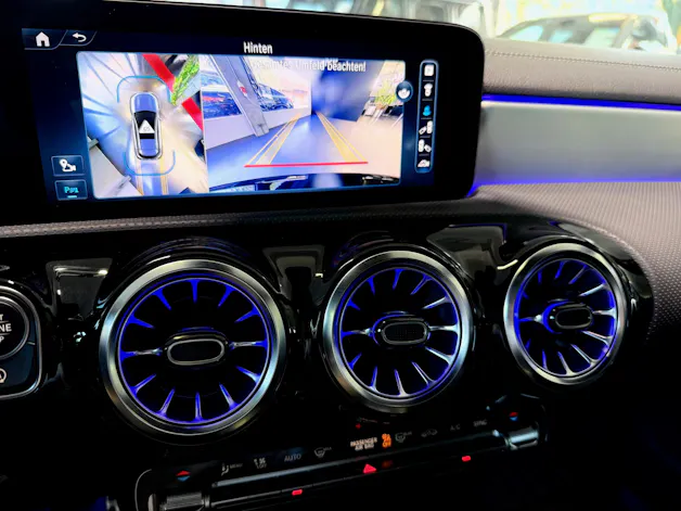 MERCEDES-BENZ A AMG 45 S 4Matic+ 8G-DCT