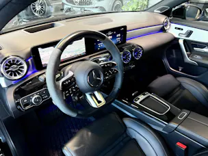 MERCEDES-BENZ A AMG 45 S 4Matic+ 8G-DCT