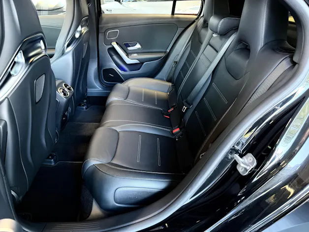 MERCEDES-BENZ A AMG 45 S 4Matic+ 8G-DCT