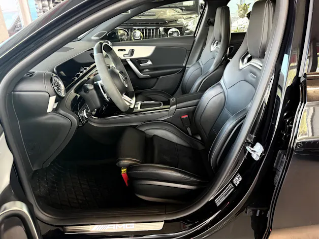 MERCEDES-BENZ A AMG 45 S 4Matic+ 8G-DCT