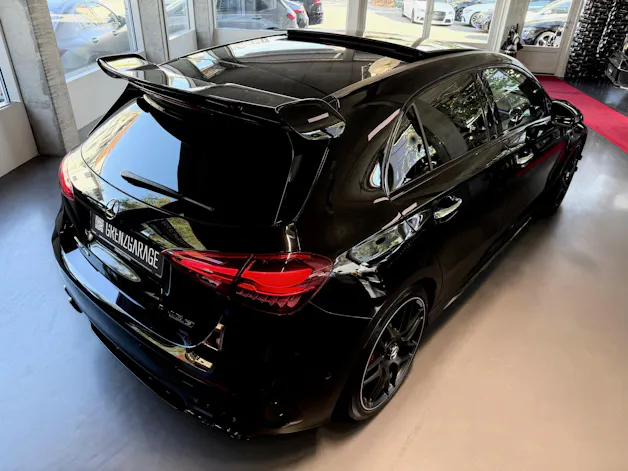 MERCEDES-BENZ A AMG 45 S 4Matic+ 8G-DCT