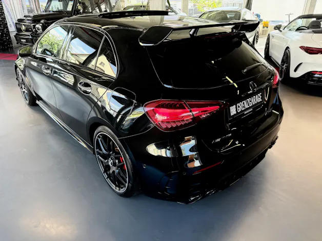 MERCEDES-BENZ A AMG 45 S 4Matic+ 8G-DCT