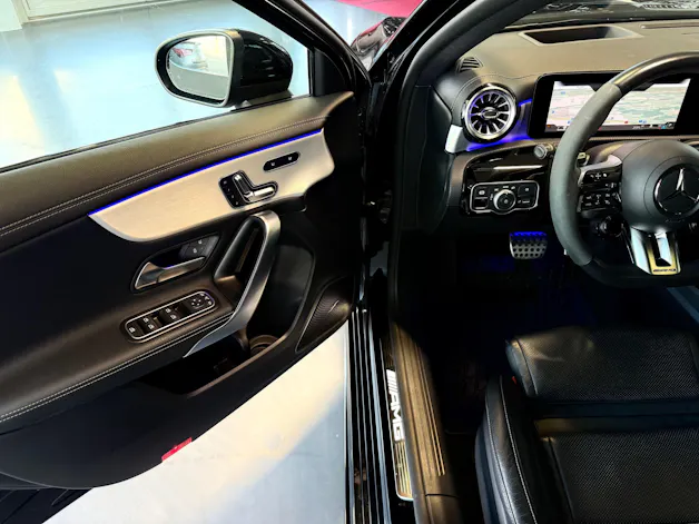MERCEDES-BENZ A AMG 45 S 4Matic+ 8G-DCT