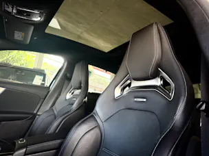 MERCEDES-BENZ A AMG 45 S 4Matic+ 8G-DCT