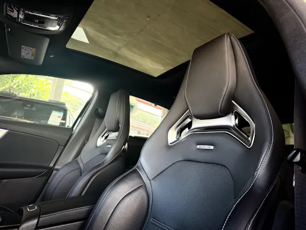 MERCEDES-BENZ A AMG 45 S 4Matic+ 8G-DCT