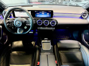 MERCEDES-BENZ A AMG 45 S 4Matic+ 8G-DCT