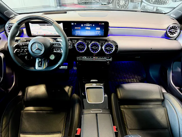 MERCEDES-BENZ A AMG 45 S 4Matic+ 8G-DCT