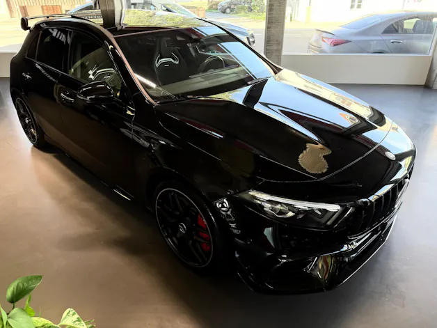 MERCEDES-BENZ A AMG 45 S 4Matic+ 8G-DCT