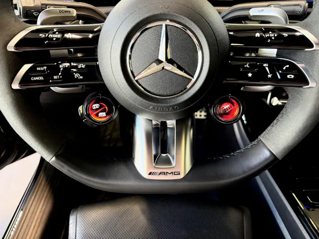 MERCEDES-BENZ A AMG 45 S 4Matic+ 8G-DCT