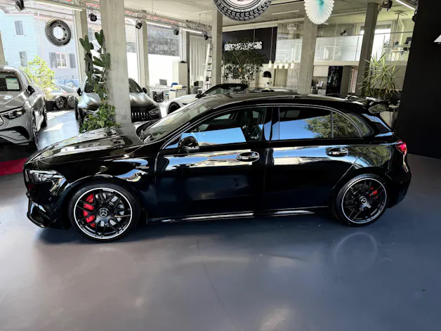 MERCEDES-BENZ A AMG 45 S 4Matic+ 8G-DCT