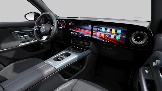 MERCEDES-BENZ GLB 220 4MATIC
