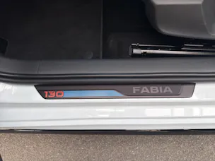 SKODA Fabia 1.5 TSI 130 DSG