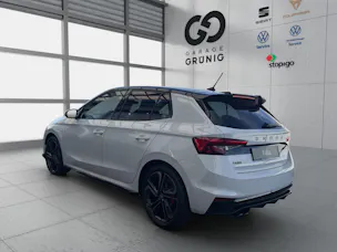 SKODA Fabia 1.5 TSI 130 DSG