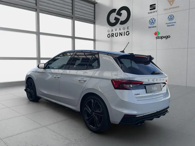 SKODA Fabia 1.5 TSI 130 DSG