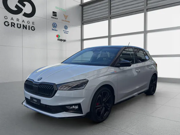 SKODA Fabia 1.5 TSI 130 DSG
