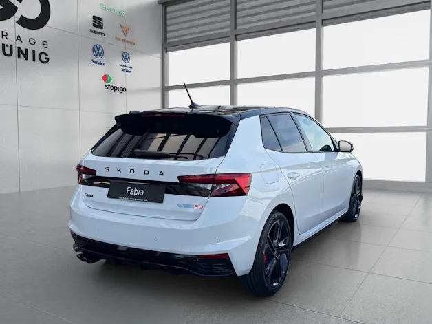 SKODA Fabia 1.5 TSI 130 DSG