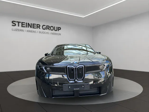BMW iX3 40 M Sport