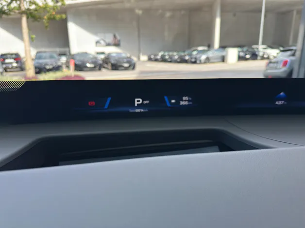 BMW iX3 40 M Sport