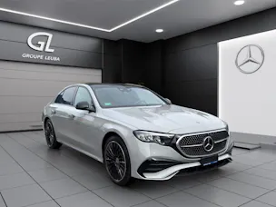 MERCEDES-BENZ E 400 e 4Matic EQ Hybrid 9G-Tronic