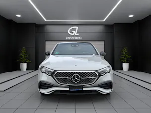 MERCEDES-BENZ E 400 e 4Matic EQ Hybrid 9G-Tronic