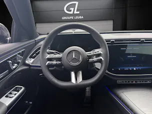 MERCEDES-BENZ E 400 e 4Matic EQ Hybrid 9G-Tronic