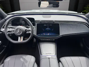 MERCEDES-BENZ E 400 e 4Matic EQ Hybrid 9G-Tronic