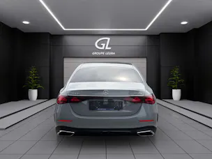 MERCEDES-BENZ E 400 e 4Matic EQ Hybrid 9G-Tronic