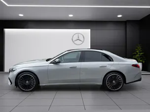 MERCEDES-BENZ E 400 e 4Matic EQ Hybrid 9G-Tronic