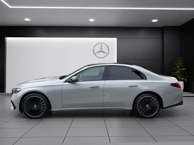 MERCEDES-BENZ E 400 e 4Matic EQ Hybrid 9G-Tronic