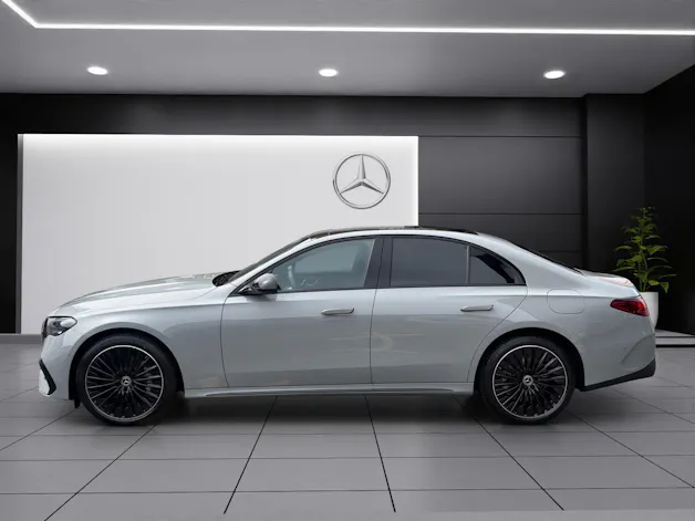 MERCEDES-BENZ E 400 e 4Matic EQ Hybrid 9G-Tronic