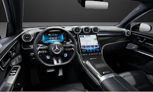 MERCEDES-BENZ GLC 53 AMG