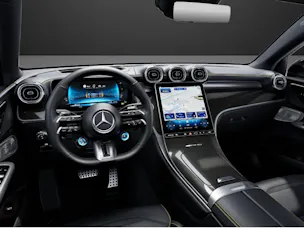MERCEDES-BENZ GLC 53 AMG