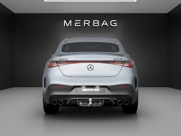 MERCEDES-BENZ GLC 53 AMG