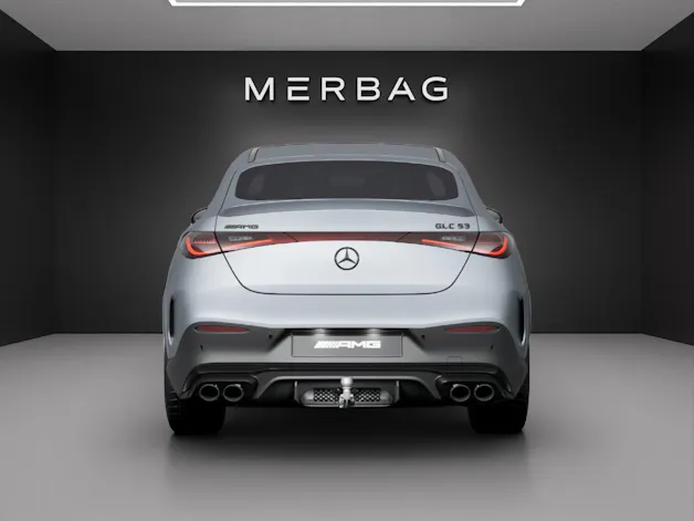 MERCEDES-BENZ GLC 53 AMG