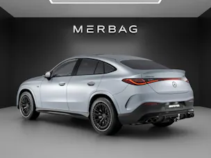 MERCEDES-BENZ GLC 53 AMG