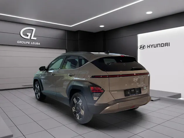 HYUNDAI Kona 1.6 GDi HEV Amplia DCT