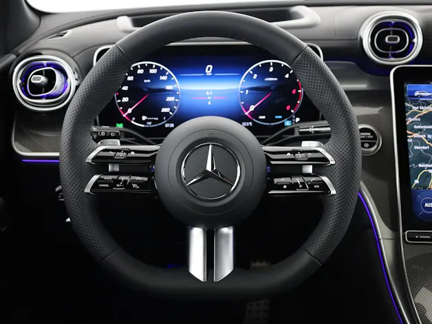 MERCEDES-BENZ GLC 220d 4Matic