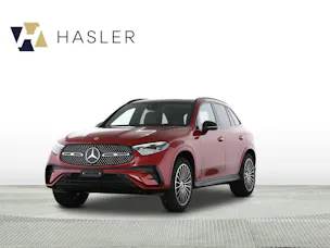 MERCEDES-BENZ GLC 220d 4Matic