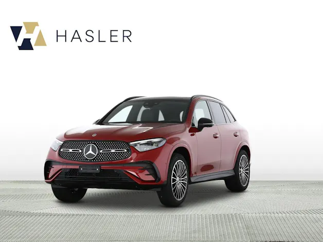 MERCEDES-BENZ GLC 220d 4Matic
