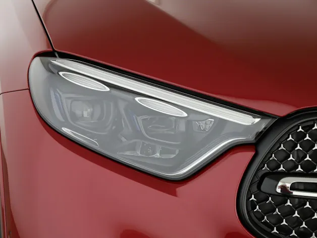 MERCEDES-BENZ GLC 220d 4Matic