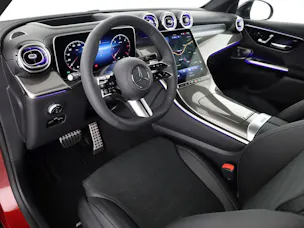 MERCEDES-BENZ GLC 220d 4Matic